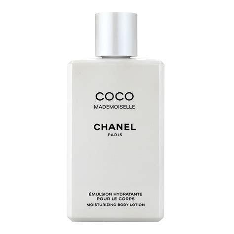 chanel body lotion price list.